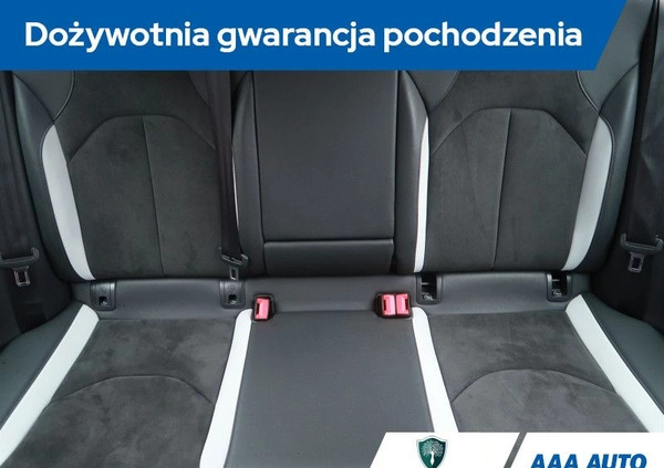 Seat Leon cena 75000 przebieg: 123833, rok produkcji 2015 z Szydłowiec małe 211